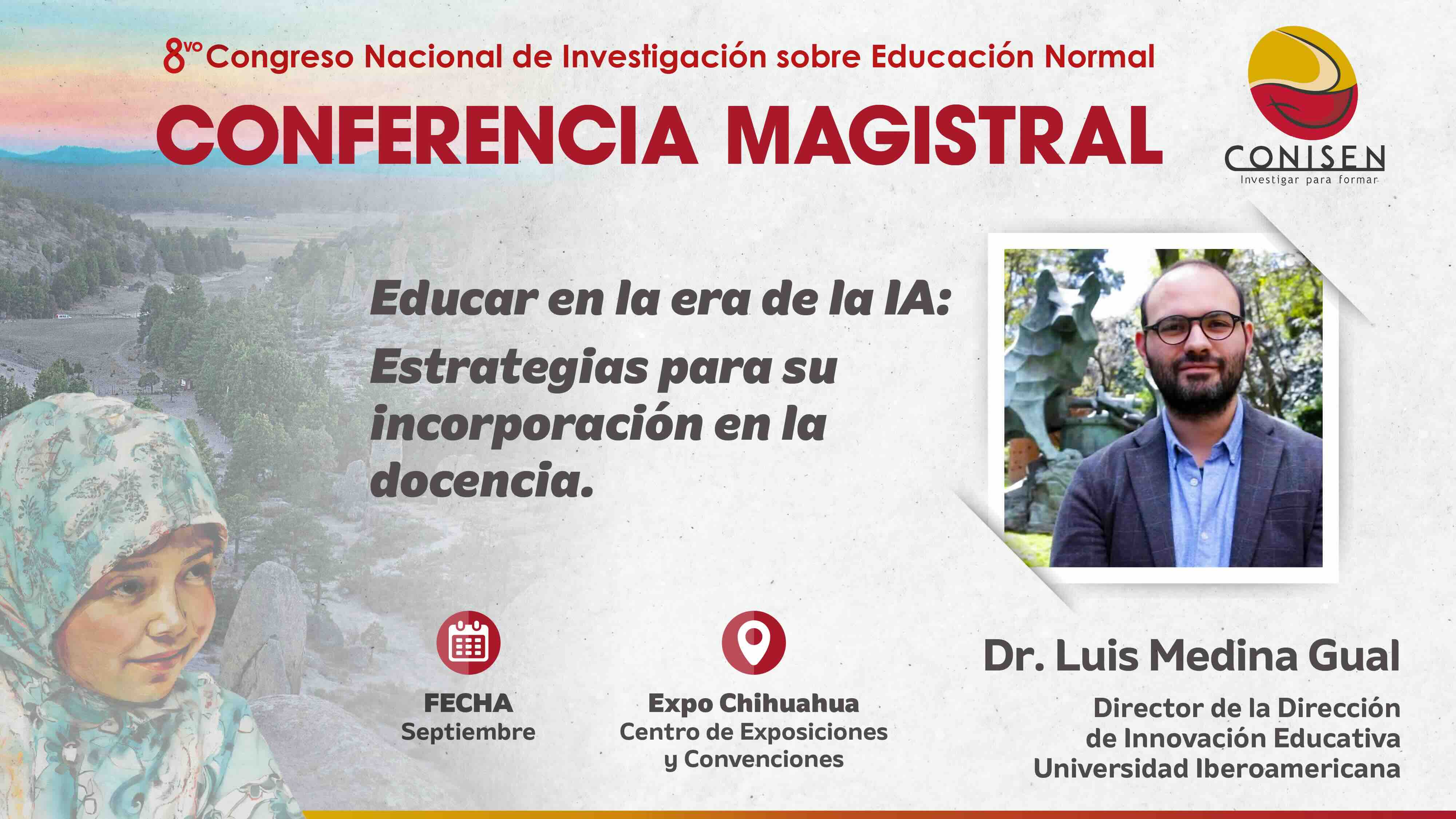 Dr. Luis Medina Gual